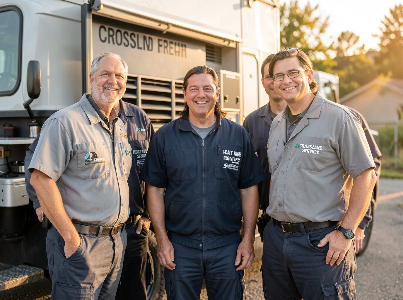 Heat Pump Installation company in Dunnegan, MO